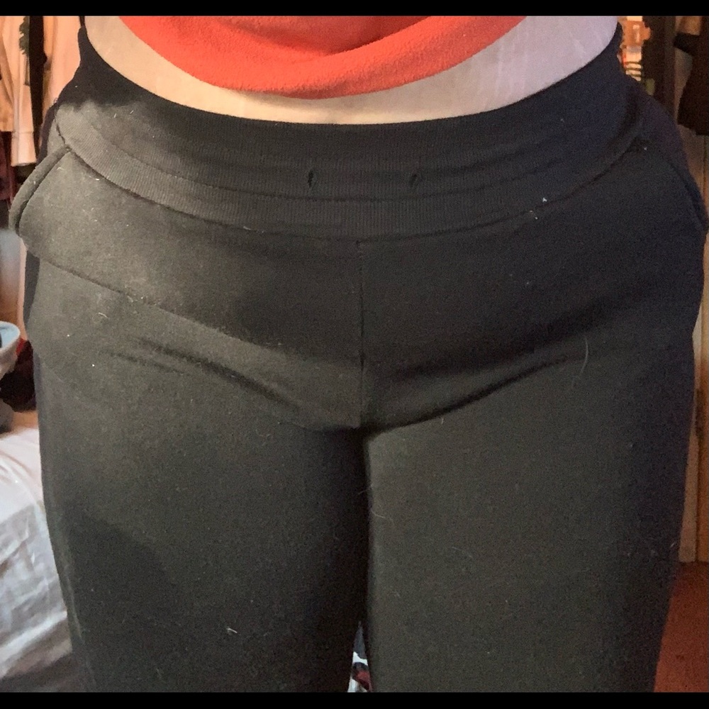 Lined Joggers